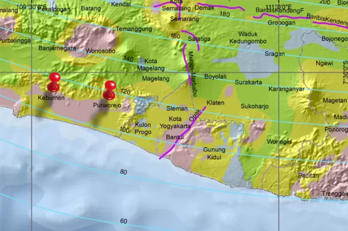 Gempa Megathrust Di Indonesia Terjadi 7 Kali Sejak 200 Tahun Lalu BMKG