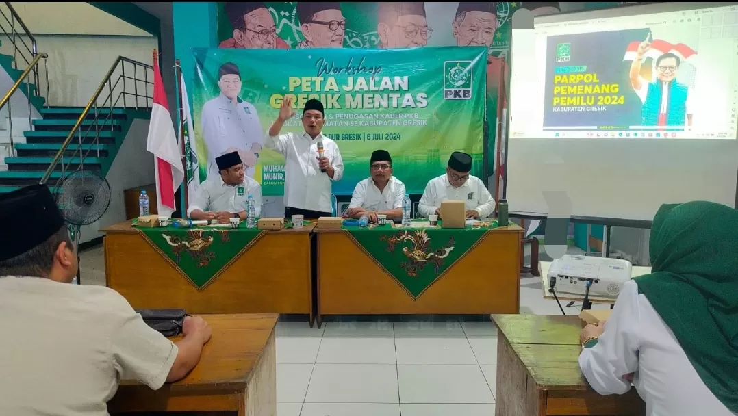 Soal Perubahan Peta Politik Dpc Pkb Gresik Pastikan Syahrul Munir