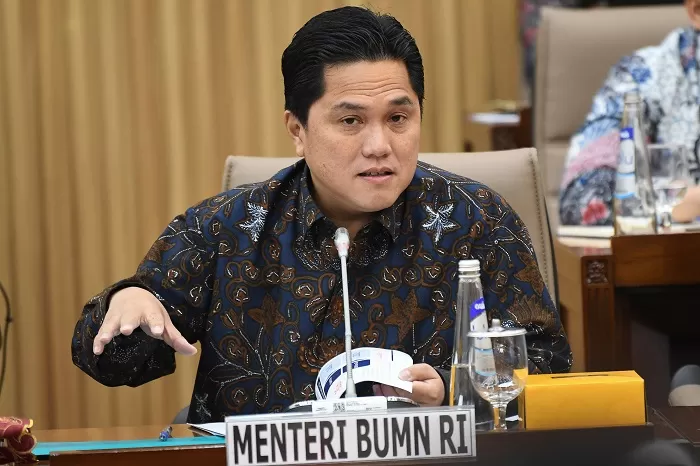 Erick Thohir Pmn Tak Cuma Untuk Bumn Sakit Indozone News