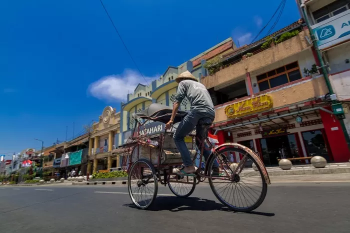 Cuaca Panas Mengepung Yogyakarta Warga Keluhkan Suhu Tinggi Indozone