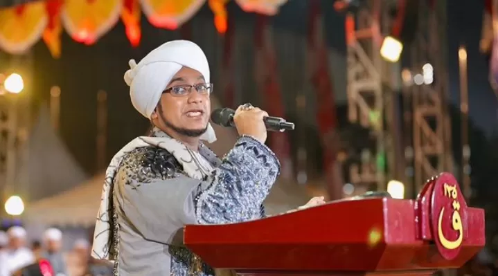 Breaking News Habib Hassan Bin Jafar Assegaf Meninggal Dunia