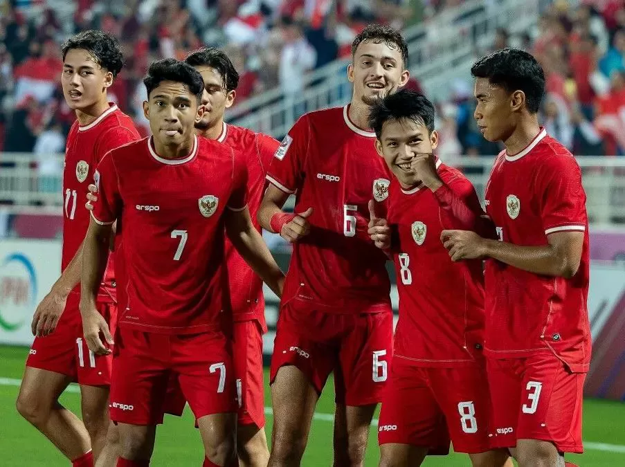 Sejarah Terukir Timnas Indonesia Berhasil Lolos 8 Besar Piala Asia U