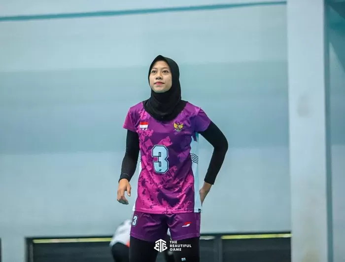 Sosok Atlet Voli Putri Indonesia Megawati Yang Berlaga Di Korea Selatan Indozone Sport