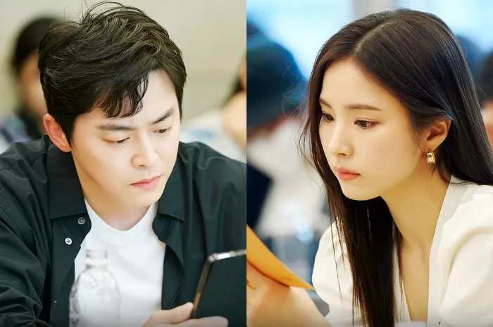 Antusiasme Jo Jung Suk Dan Shin Se Kyung Terpancar Dalam Pembacaan