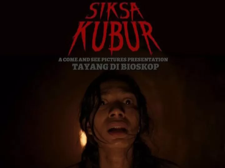 Hari Pertama Tayang Film Siksa Kubur Ditonton Ribu Penonton