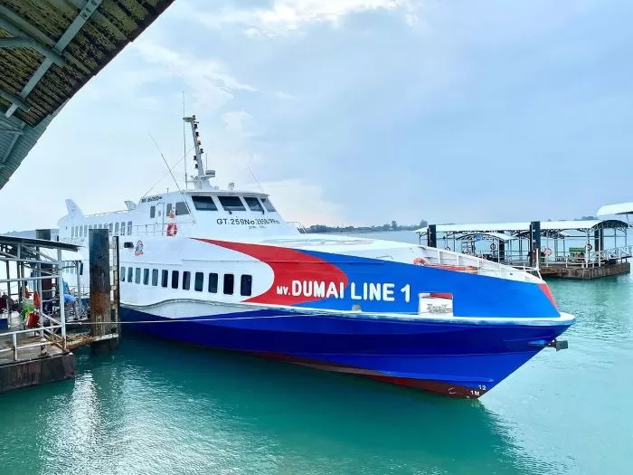 Jadwal Dan Harga Tiket Dumai Line Dari Batam Ke Karimun Selat Panjang