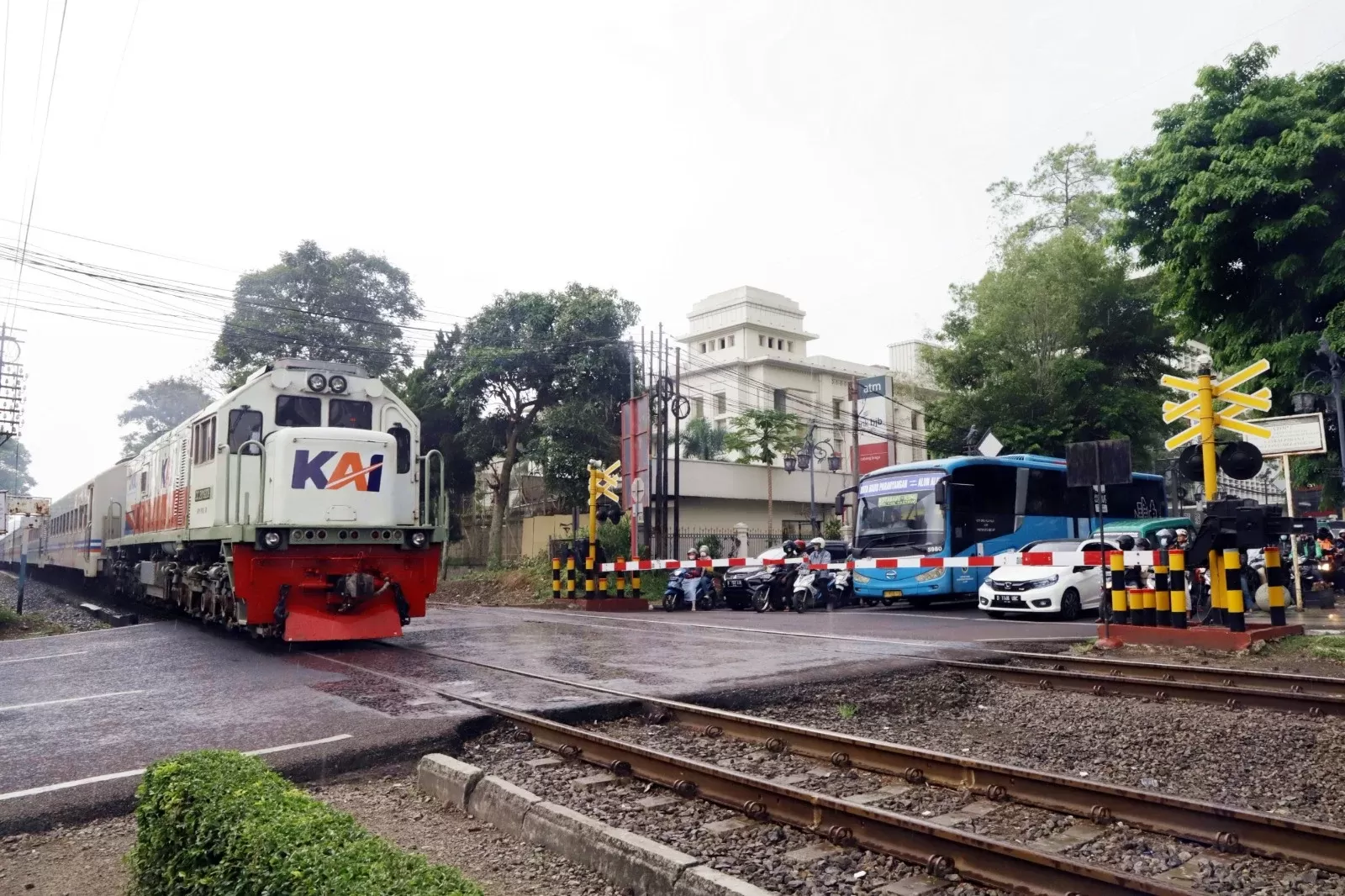 Hanya Tiga Hari KAI Operasikan Kereta Api Tambahan Untuk Dua Rute Ini