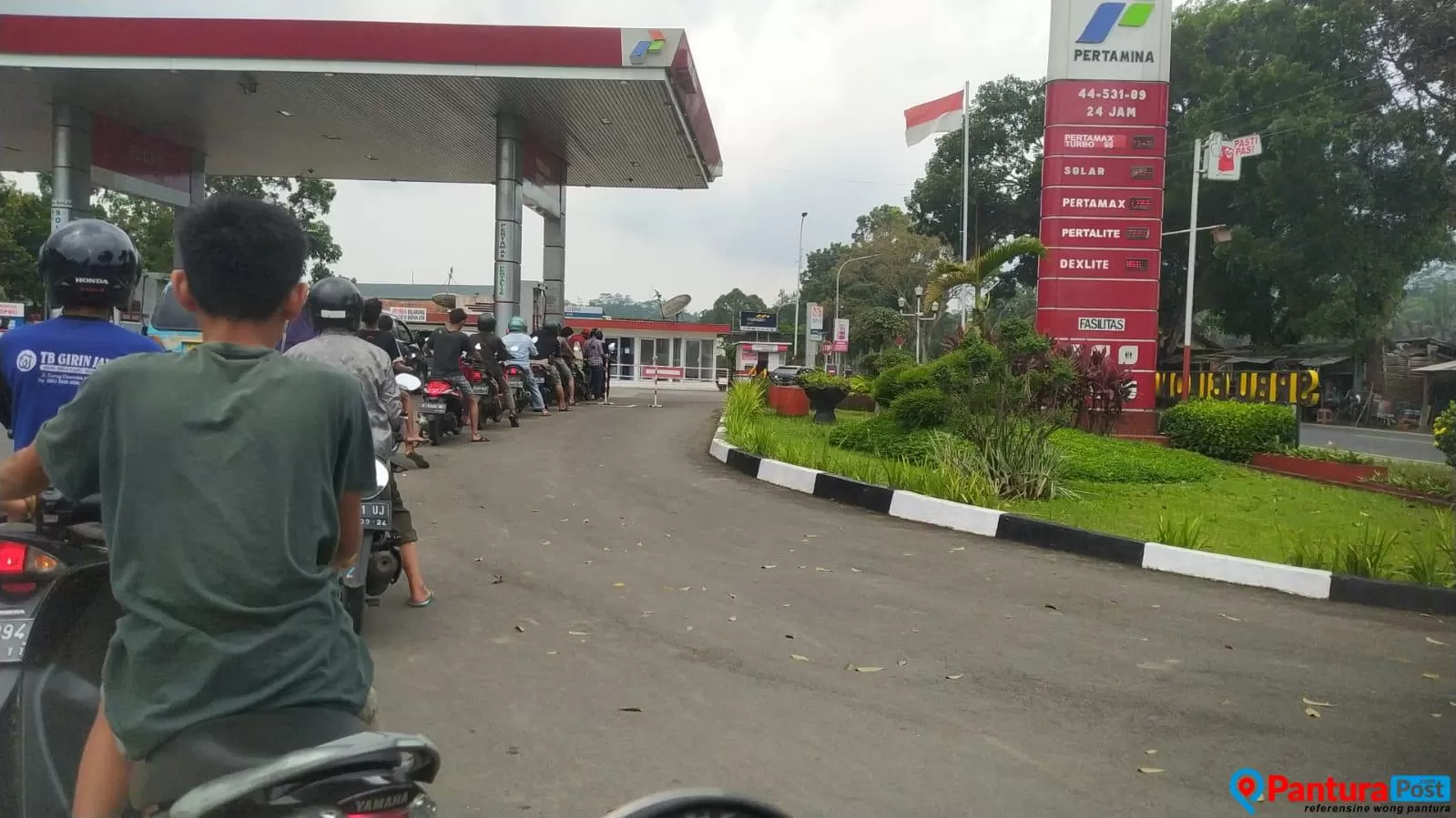 Daerah Yang Wajib Pakai Mypertamina Saat Beli Pertalite Dan Solar