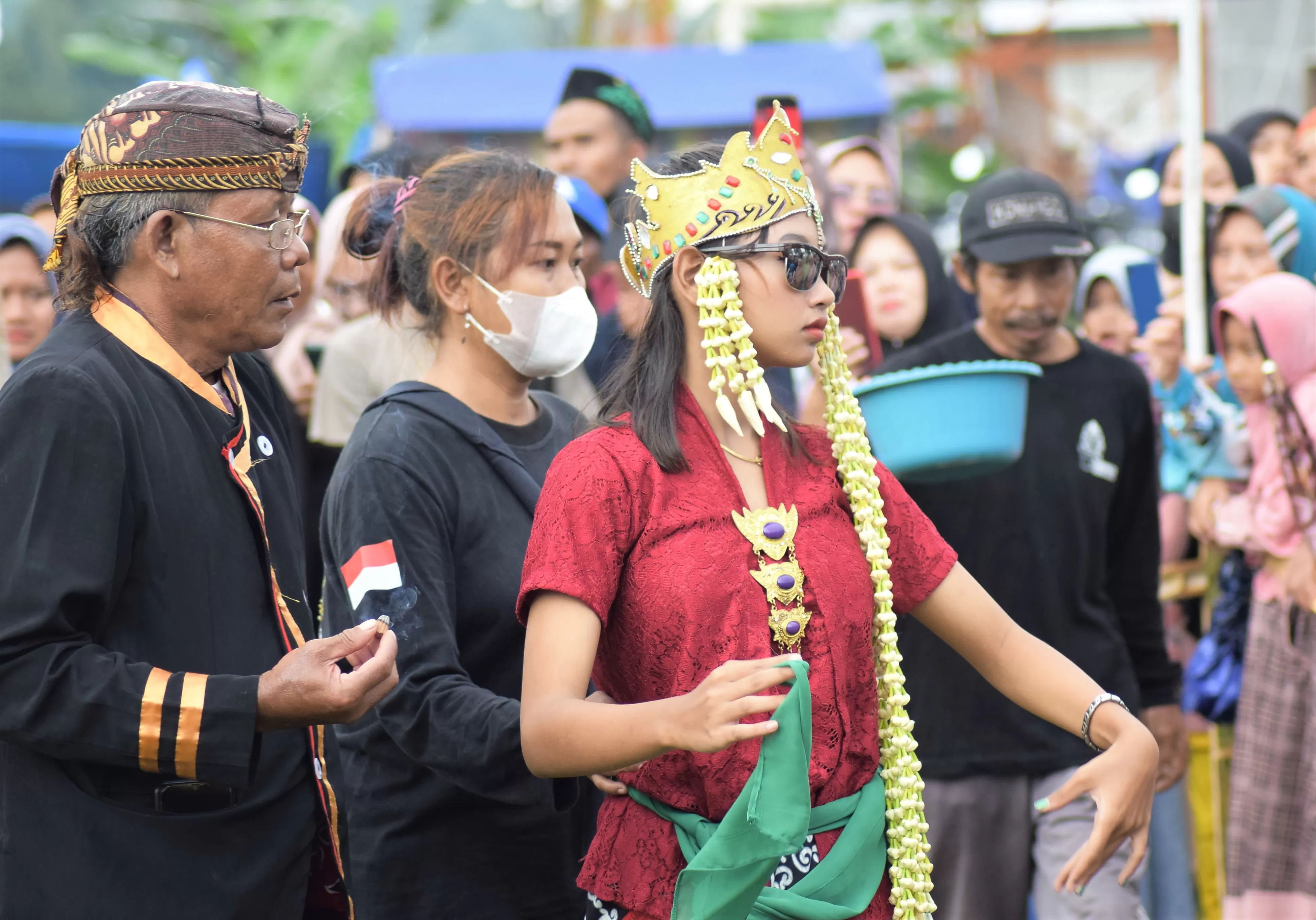 Mengenal Tari Sintren Kesenian Khas Masyarakat Pesisir Utara Jawa Yang