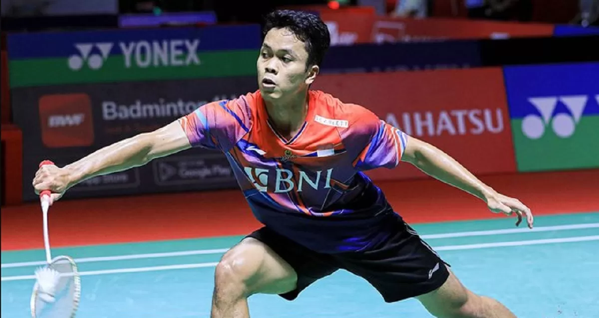 Hasil Indonesia Masters 2023 2 Tunggal Putra Merah Putih Lolos