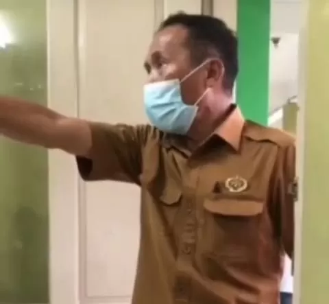 Viral Video Siswa SMK Di Serpong Bentak Guru Gegara Telat Masuk Sekolah