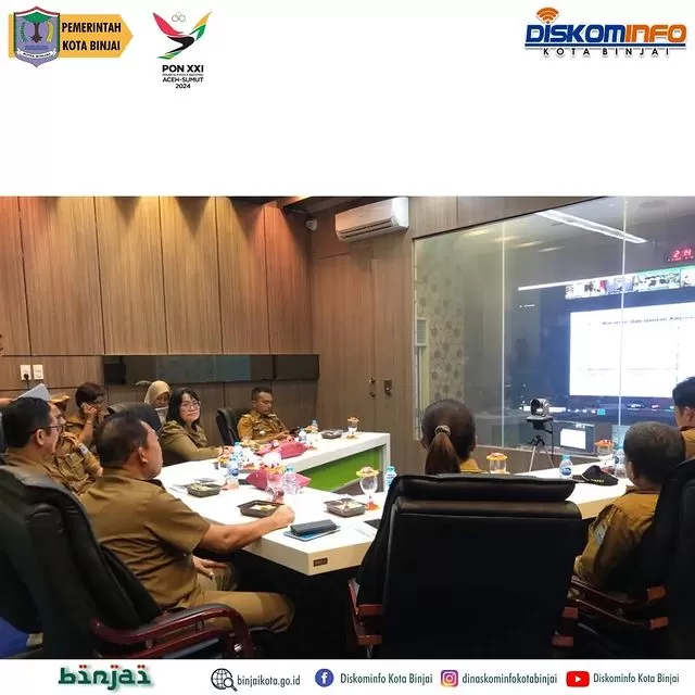 BKKBN Binjai Ikuti Roadshow Percepatan Penurunan Stunting Dan