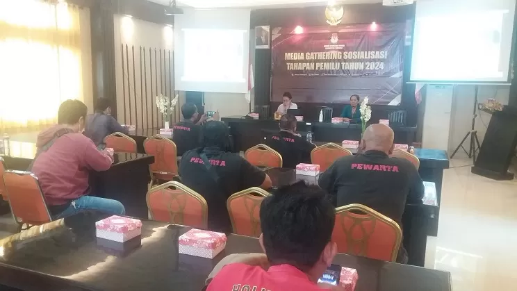 KPU Tabanan Buka Pendaftaran PPK Dan PPS Pemilu 2024 Pos Bali