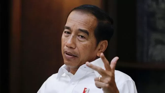 Jokowi Larang TNI Polri Terlibat Politik Praktis Pemilu 2024 Pos Bali