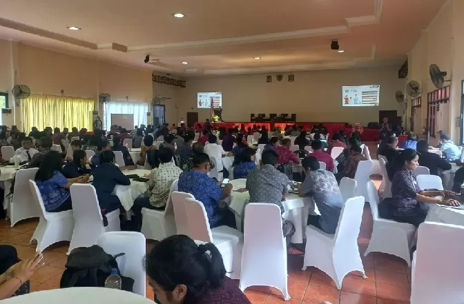 BPMP Bali Gelar Kolaborasi Penguatan Forum Pemangku Kepentingan Program