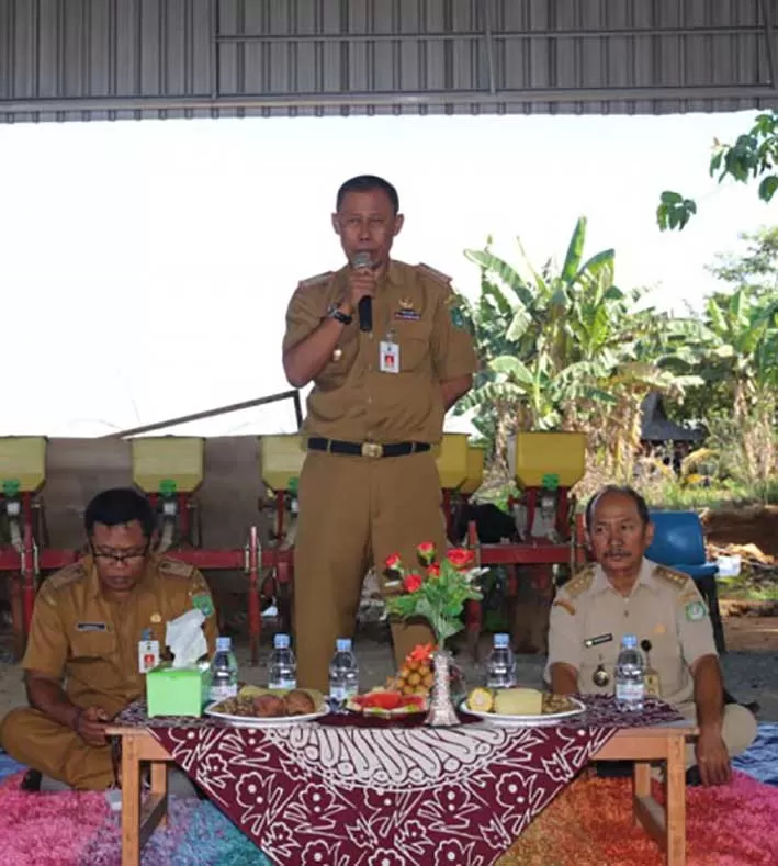 Distan Syukuran Purna Tugas Prokal