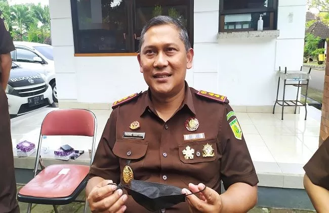 Dua Kasus Korupsi Mengendap Ini Janji Kajari Triono Usai Dilantik