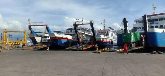 Keren Revitalisasi Pelabuhan Gilimanuk Disusul Penataan Objek