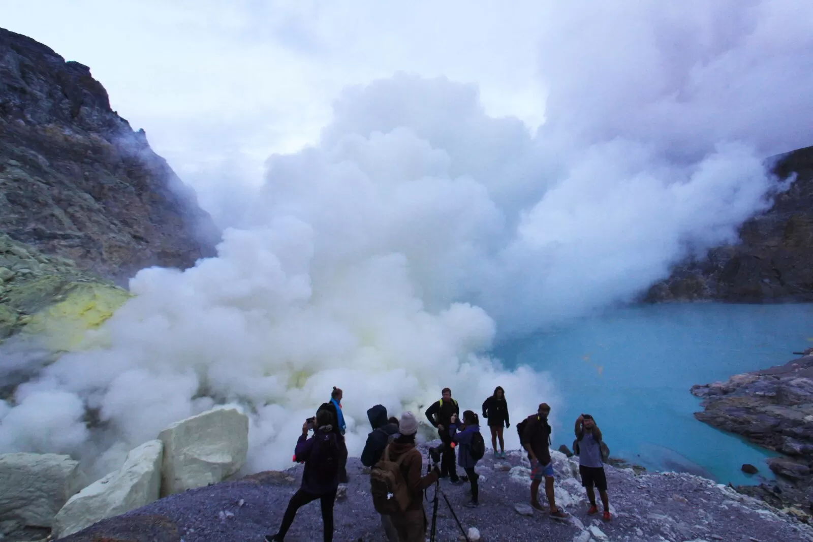 Wisatawan Di Kawah Ijen Harus Pahami Sop Terbaru Ada Apa Radar Jember