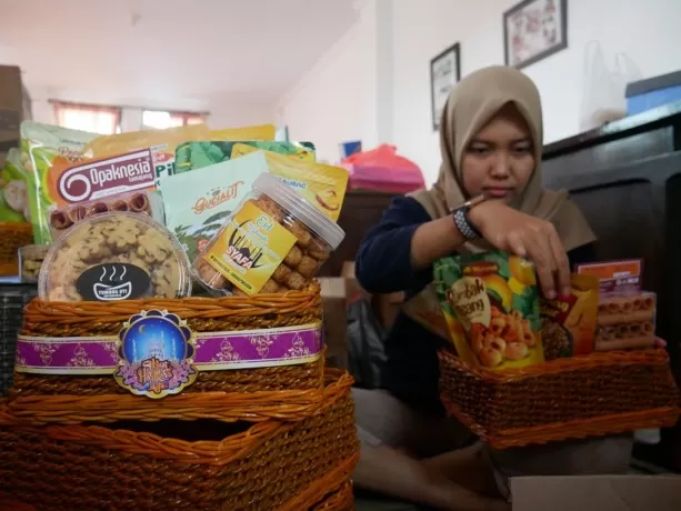 Keren Dorong Brand Lokal Dan UMKM Maju Dan Berdaya Shopee Wujudkan