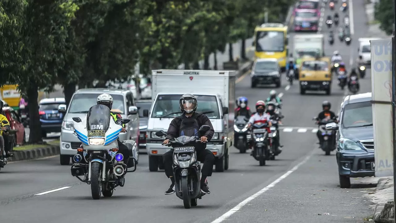 Saat Akad Akan Ada Rekayasa Lalin Radar Jogja