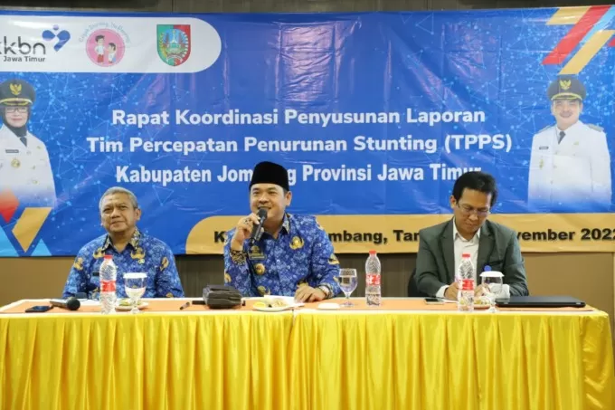 Wabup Sumrambah Tekankan Pentingnya Kolaborasi Untuk Penanganan