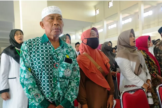 Fasilitasi Transportasi Dan Akomodasi Jamaah Haji Pemkab Rembang