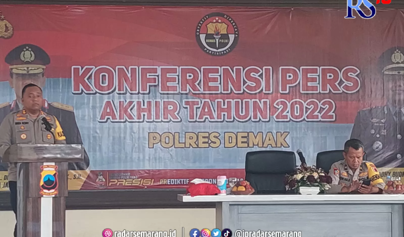 Pasca Pandemi Tindak Kriminalitas Dan Pengungkapan Kasus Meningkat