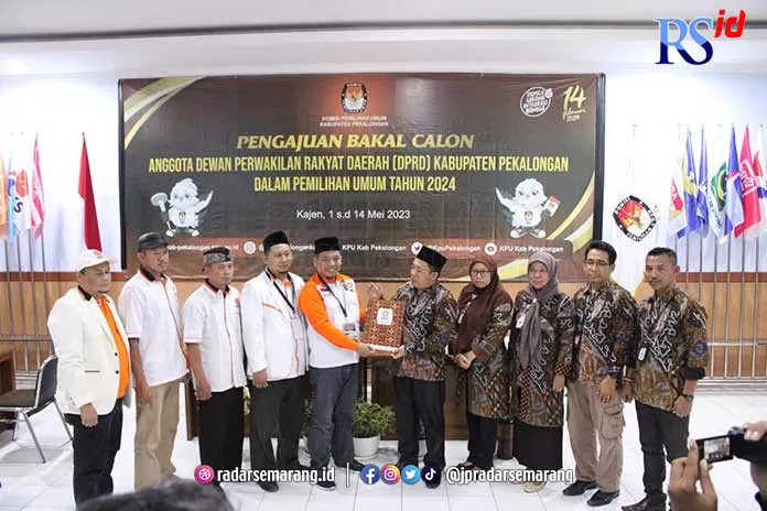 PKS Jadi Pendaftar Pertama Radar Semarang