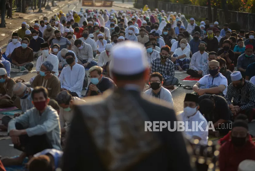 Daftar Lokasi Sholat Idul Adha Muhammadiyah Juni Di Makassar