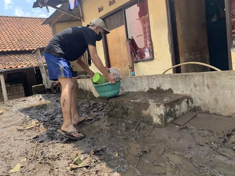 Antisipasi Banjir Susulan Bpbd Bandung Barat Usulkan Tanggul Di Sungai