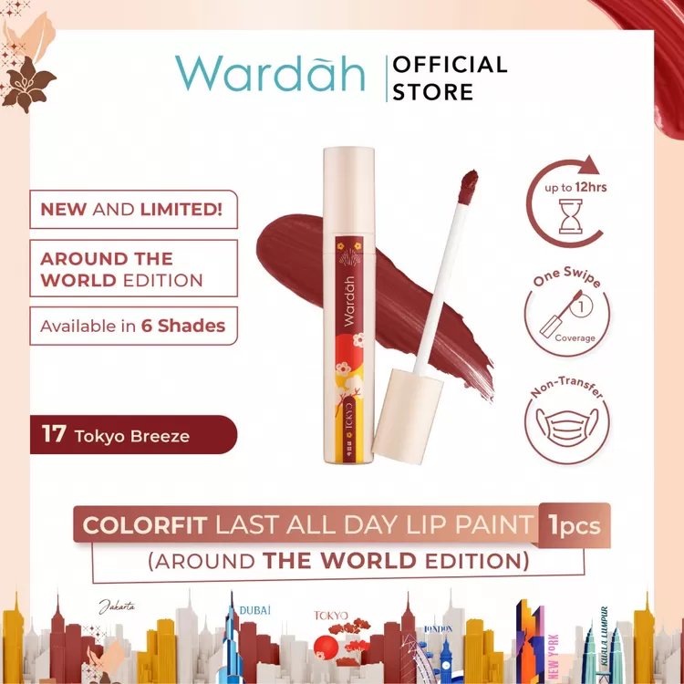 Rekomendasi Lipstik Wardah Untuk Kulit Sawo Matang Dan Gelap No Cocok Untuk Ombre