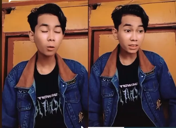 Profil Biodata Alif Cepmek Dilan Kw Yang Viral Di Tiktok Bikin Warganet