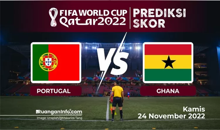 LINK Live Streaming Dan Prediksi Skor Piala Dunia 2022 Portugal Vs