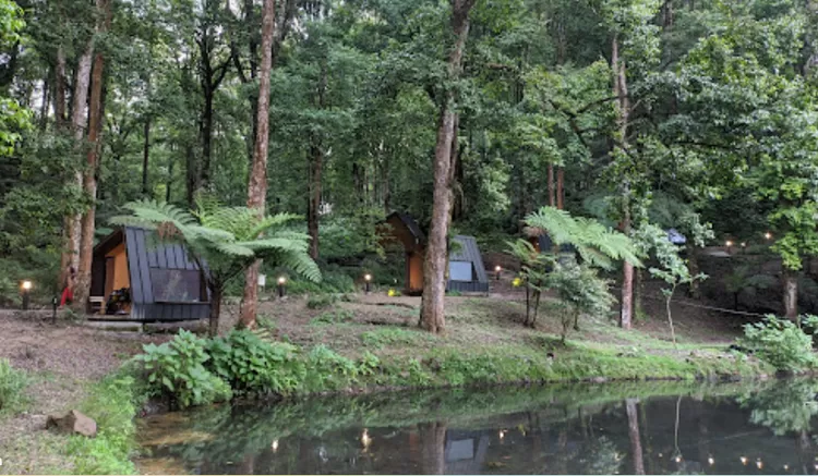 Hotel Glamping Terbaik Di Ciwidey Dekat Wisata Kawah Putih Hingga