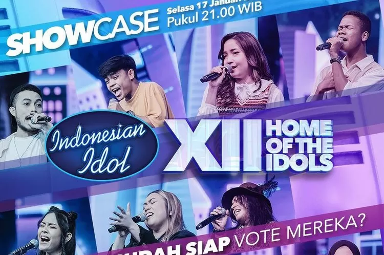 Hasil Lengkap Indonesian Idol Tadi Malam Yang Lolos Angelia Astrid Happy Jeyma Dan