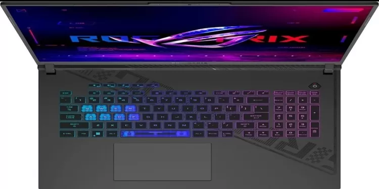 ASUS ROG Resmi Perkenalkan Notebook Gaming ROG Strix G18 2023 Series