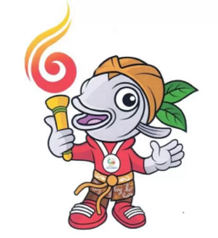 Ini Logo Dan Maskot Porprov Jateng 2023 Yang Diluncurkan Gubernur