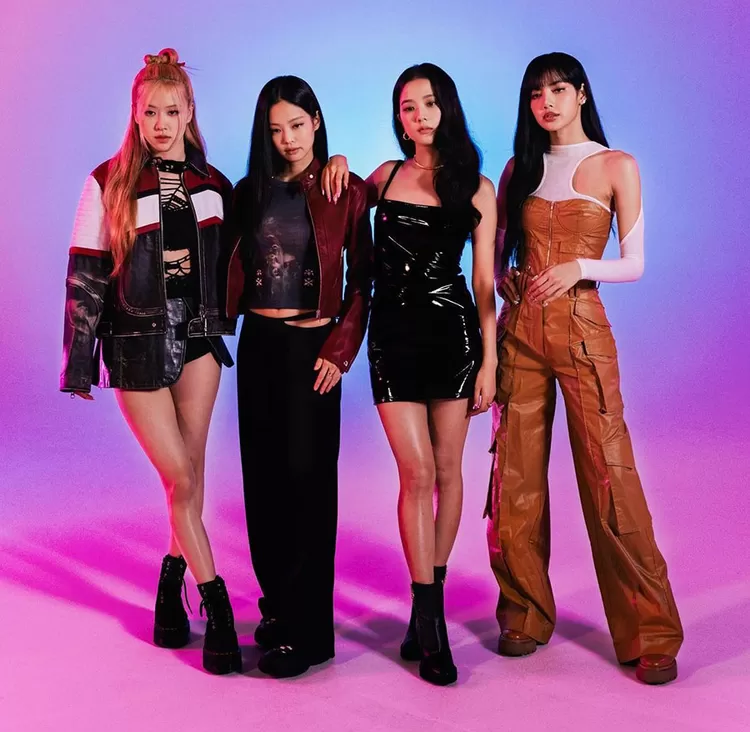 Daebak Tur Dunia Blackpink Born Pink Menjadi Tur Girl Group Pertama