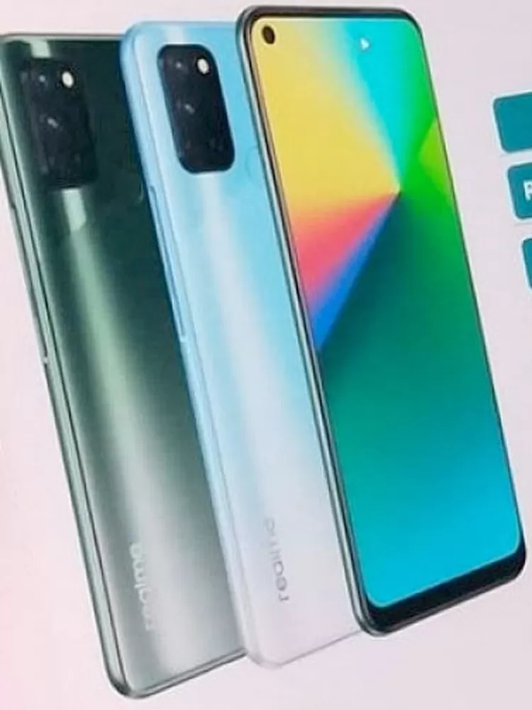 Realme Dan Realme I Rilis Hari Ini Begini Spek Dan Harganya Hops Id