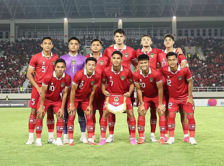 Solusi Untuk Timnas Indonesia Agar Dapat Lolos Ke Fase Gugur Piala Asia