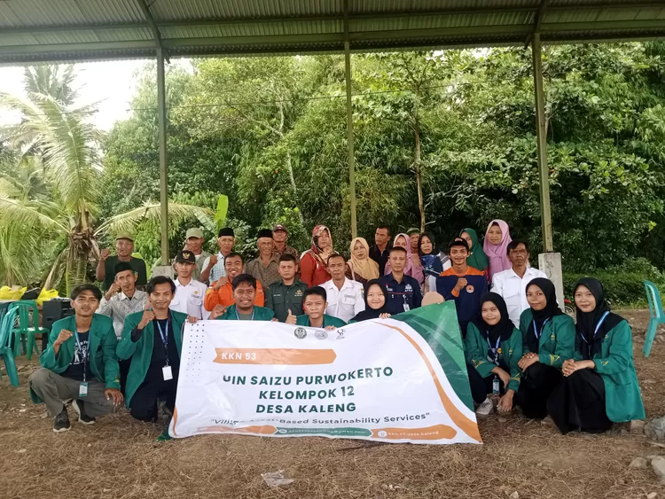 Bpbd Kabupaten Kebumen Dan Kkn Kelompok Uin Saizu Purwokerto Lakukan