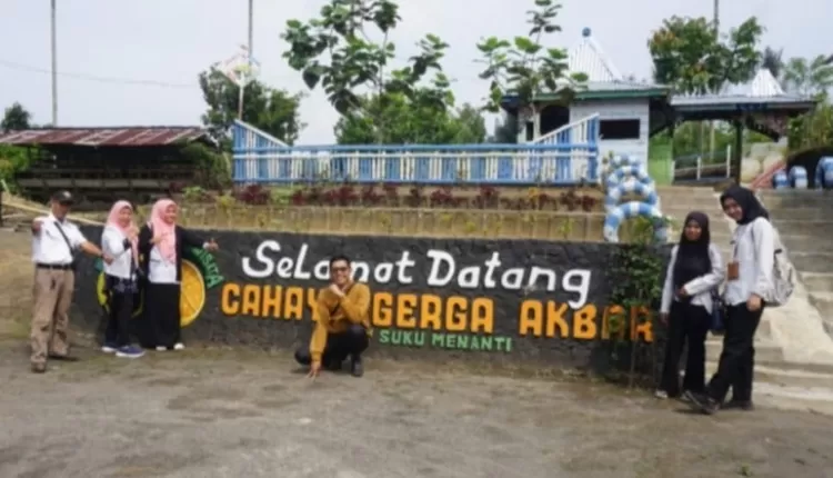 Desa Iv Suku Menanti Sindang Dataran Rejang Lebong Siap Jadi Juara