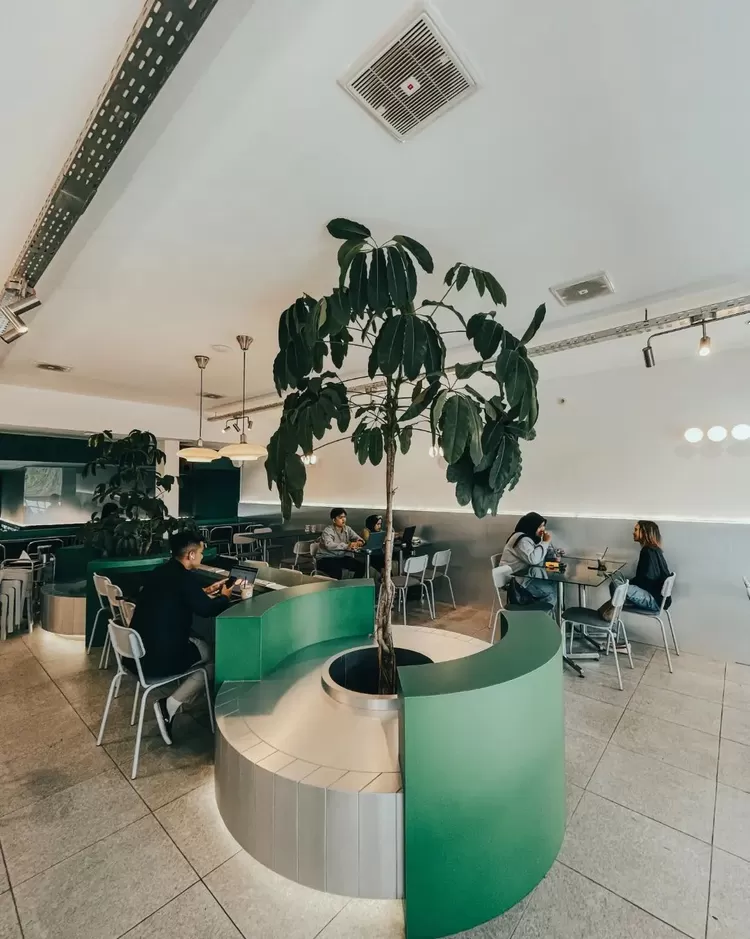 Cafe Cocok Untuk Nugas Di Malang Wow Ada Fasilitas Workspace Yang