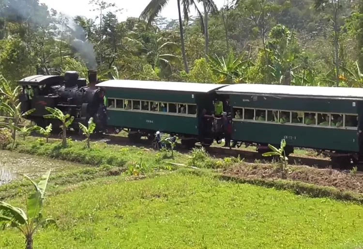 Mengungkap Pesona Wisata Perkeretaapian Indonesia Jejak Sejarah Dan