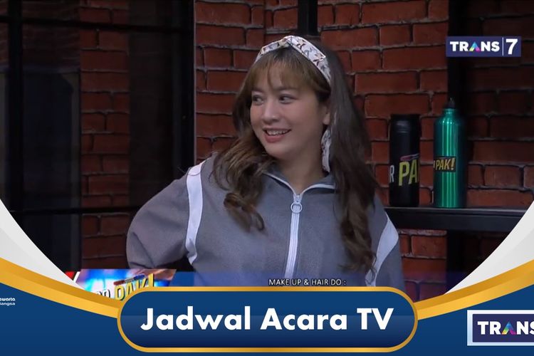 Update Jadwal Acara Tv Trans Hari Ini Senin Februari