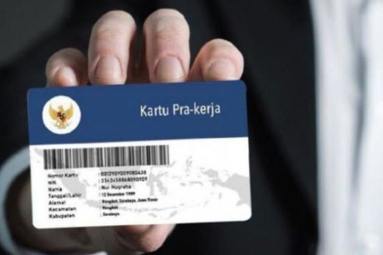 Akhirnya Kartu Prakerja Gelombang Sudah Resmi Dibuka Yuk Simak