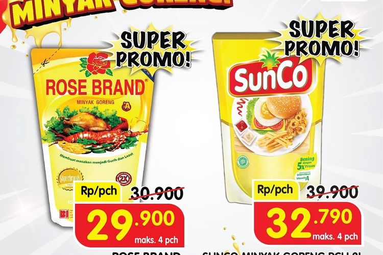 Daftar Katalog Promo Jsm Alfamart Desember Lengkap Mulai