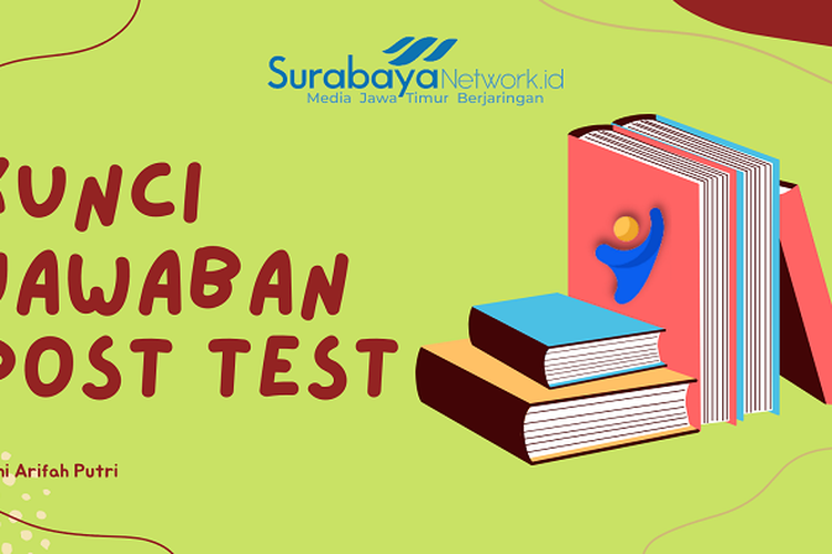 Berita Seputar Kunci Jawaban Post Test Modul Topik Penyesuaian Pembelajaran Dengan Kebutuhan