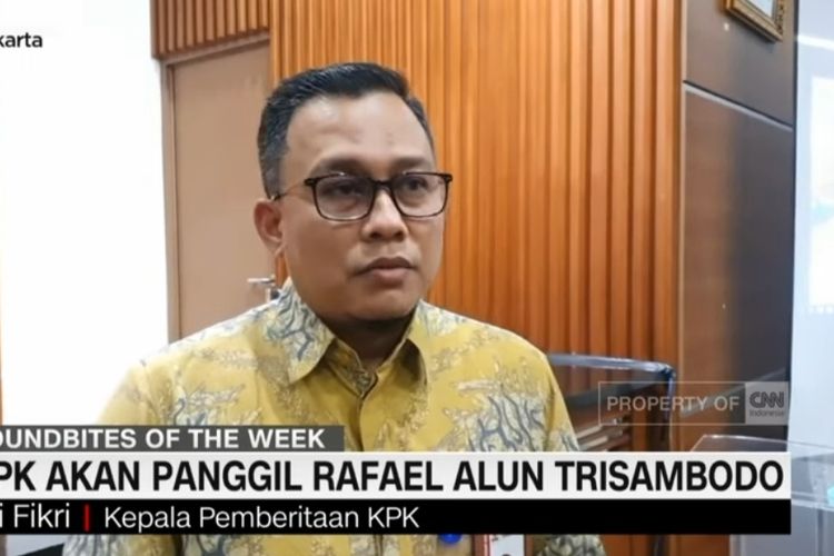 Berita Seputar Harta Kekayaan Rafael Alun Trisambodo Terbaru Dan